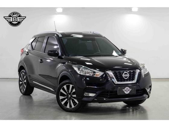 NISSAN KICKS 1.6 16V FLEXSTART SV 4P XTRONIC NISSAN KICKS 1.6 16V FLEXSTART SV 4P XTRONIC